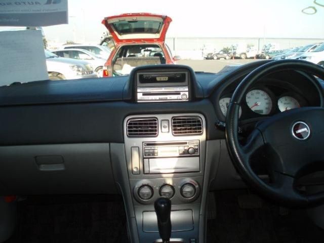 2003 Subaru Forester
