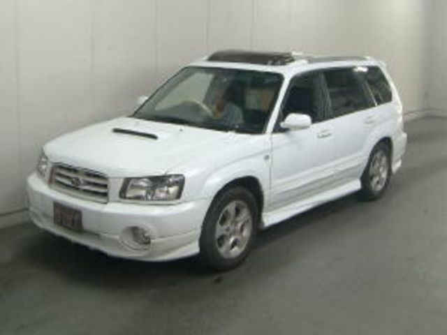 2003 Subaru Forester