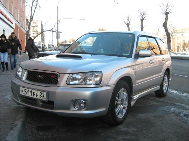 2003 Subaru Forester