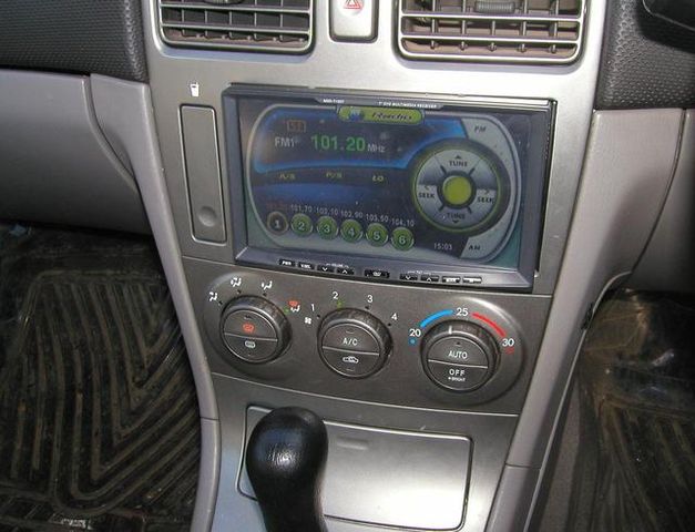 2003 Subaru Forester
