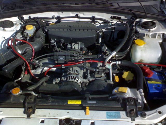 2003 Subaru Forester
