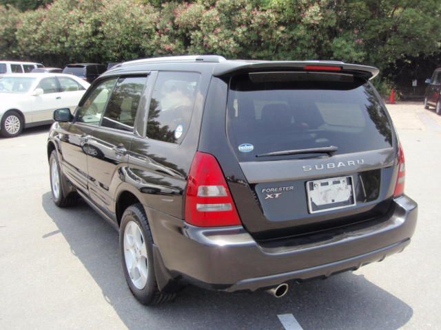 2003 Subaru Forester