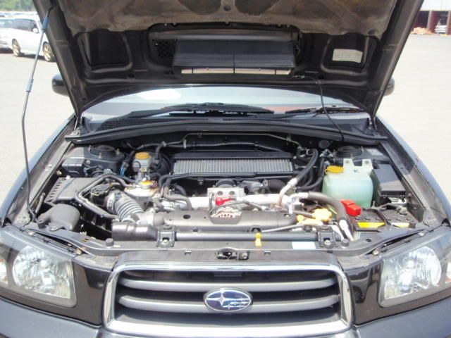 2003 Subaru Forester