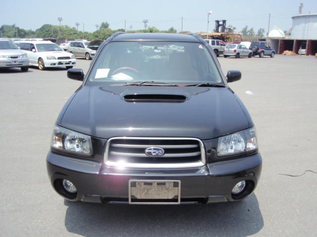 2003 Subaru Forester