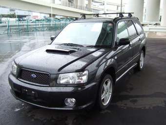 2003 Subaru Forester