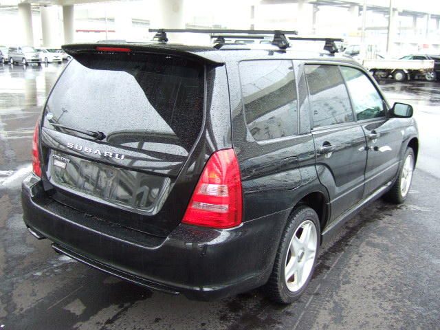 2003 Subaru Forester