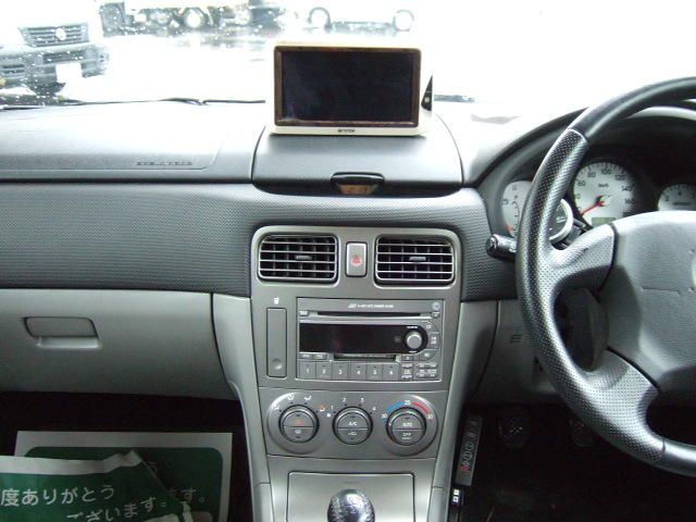 2003 Subaru Forester