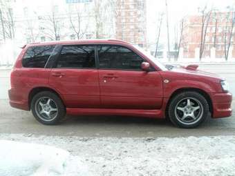 2003 Subaru Forester