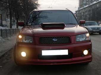 2003 Forester