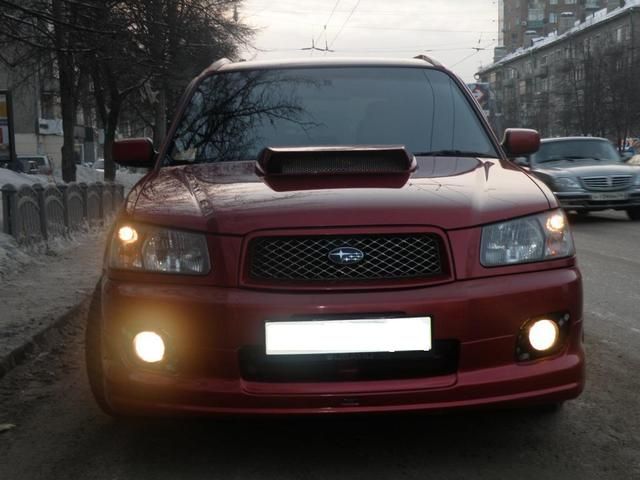 2003 Subaru Forester