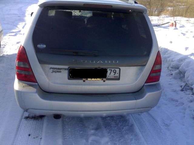 2003 Subaru Forester