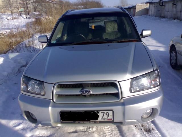 2003 Subaru Forester