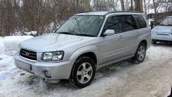 2003 Subaru Forester