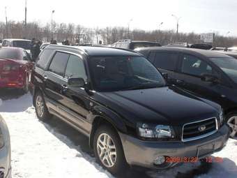 2003 Subaru Forester