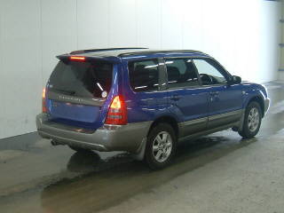 2003 Subaru Forester For Sale