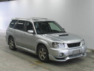 2003 Subaru Forester Pictures
