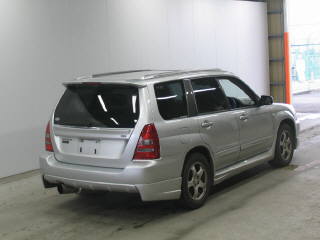 2003 Subaru Forester Photos