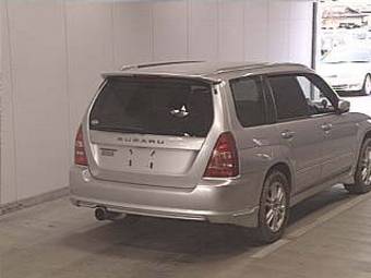 2003 Subaru Forester Pictures