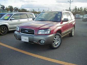 2003 Subaru Forester For Sale