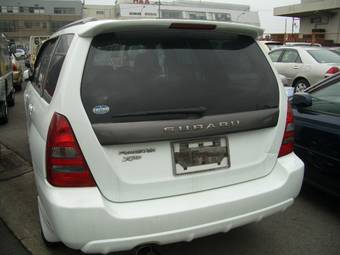 2003 Subaru Forester For Sale