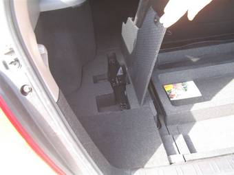 2003 Subaru Forester Pictures