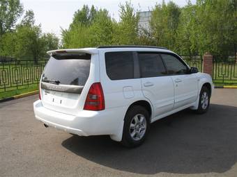 2003 Subaru Forester For Sale