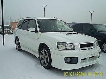 2003 Subaru Forester Wallpapers