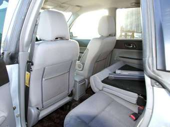 2003 Subaru Forester Images