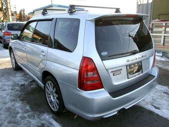 2003 Subaru Forester Photos
