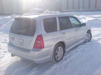 2003 Subaru Forester Photos