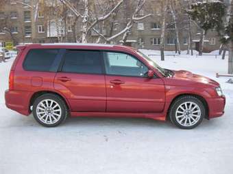 2003 Subaru Forester Images