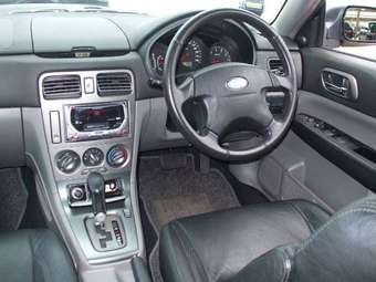 2003 Subaru Forester Wallpapers