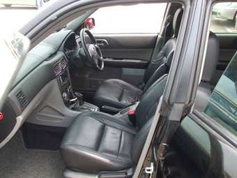 2003 Subaru Forester Images