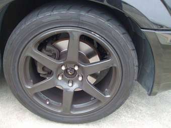 2003 Subaru Forester Pictures