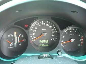 2003 Subaru Forester Photos