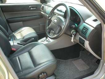 2003 Subaru Forester Photos
