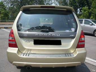 2003 Subaru Forester For Sale