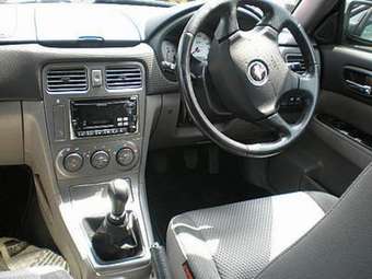 2003 Subaru Forester Images