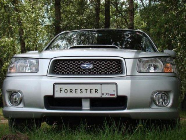 2003 Subaru Forester