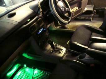 2003 Subaru Forester Pictures