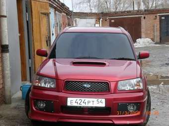 2003 Subaru Forester For Sale