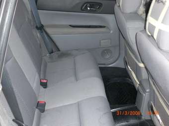 2003 Subaru Forester Pictures