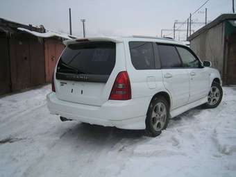 2003 Subaru Forester For Sale