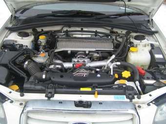 2003 Subaru Forester Pictures