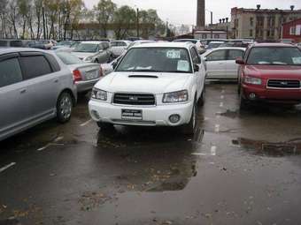 2003 Subaru Forester