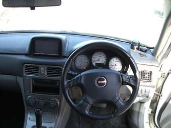2003 Subaru Forester Pictures