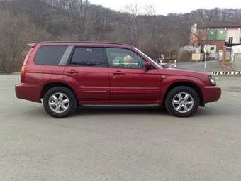 2003 Subaru Forester For Sale