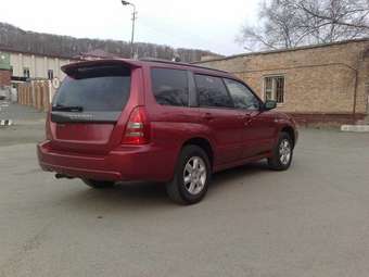 2003 Subaru Forester Images