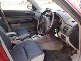 2003 Subaru Forester Pictures