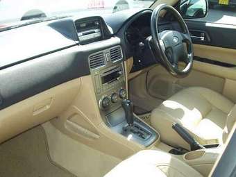 2003 Subaru Forester Pictures